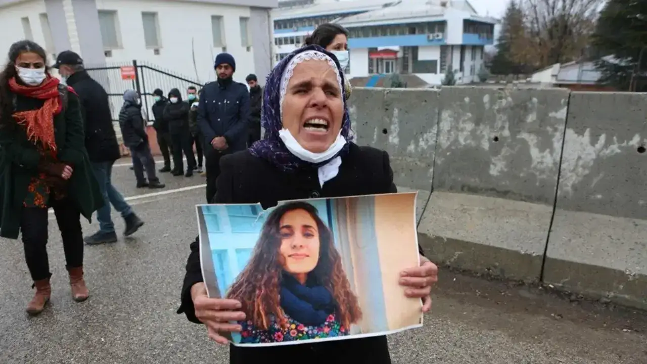 Gülistan Doku'nun annesi açıklama yaptı: Daha Gülistanlar ölmesin, yeter