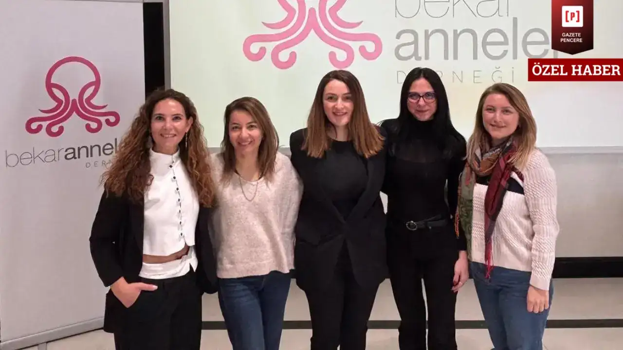 Bekar Anneler: Bize balık değil, balık tutacak göl verin