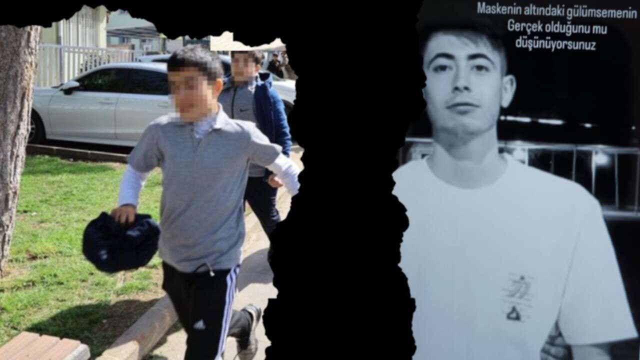 Şanlıurfa'daki okul saldırganının tehdit mesajları ortaya çıktı!