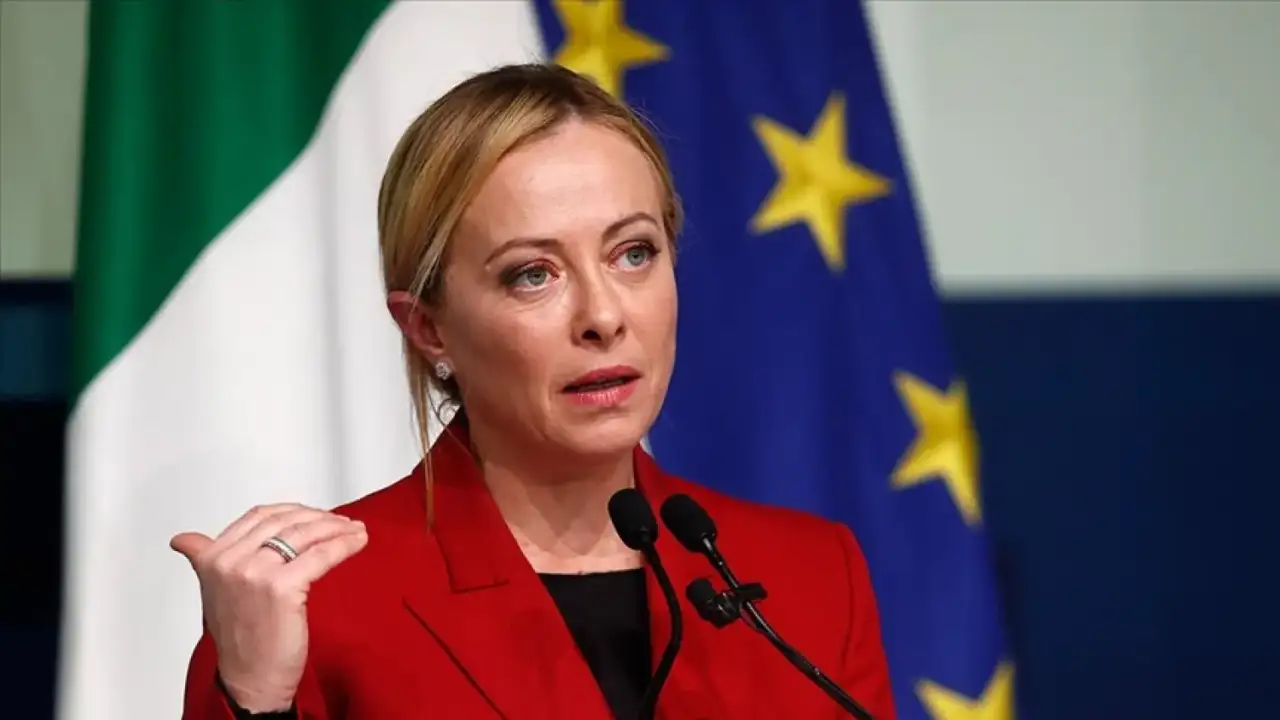 İtalya'dan İsrail kararı: Tüm savunma anlaşmalarını askıya aldı