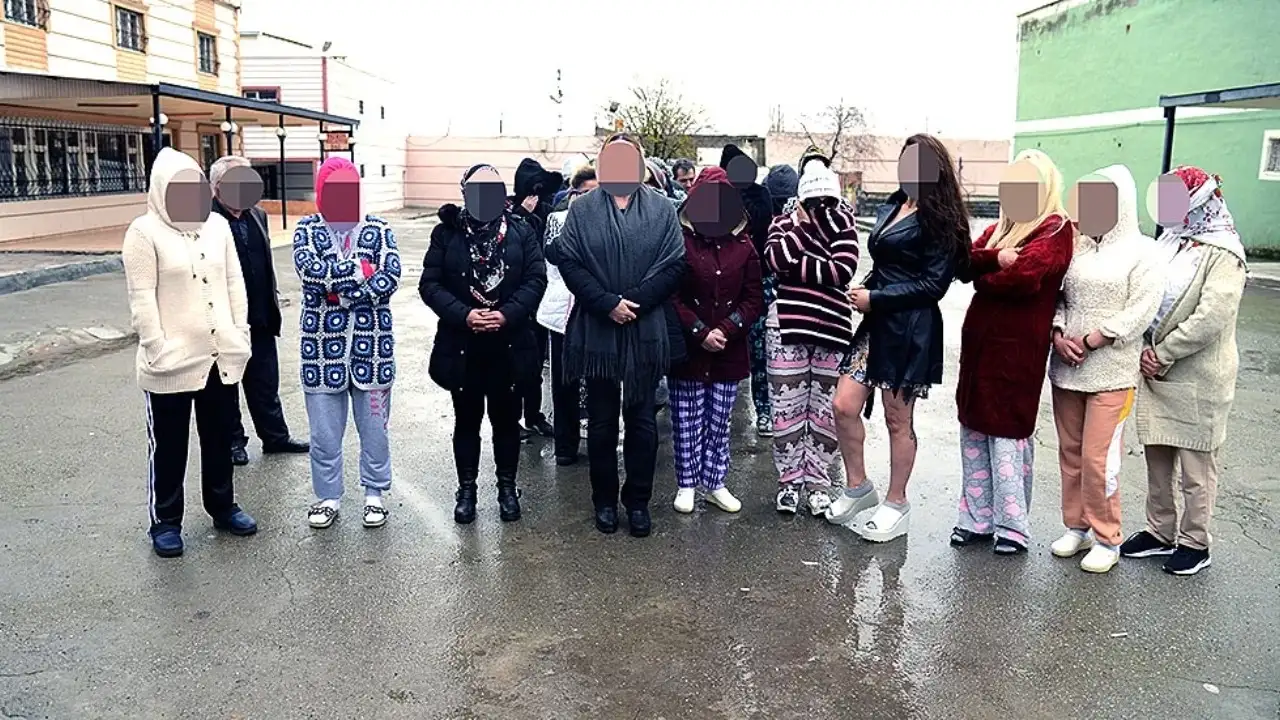 Genelevde sigara kavgası dehşete döndü: Beyin kanaması geçirdi