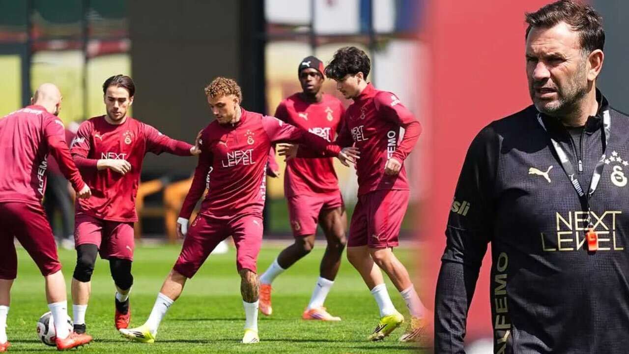 Galatasaray'da ‘Köstebek’ önlemleri: Okan Buruk talimat verdi