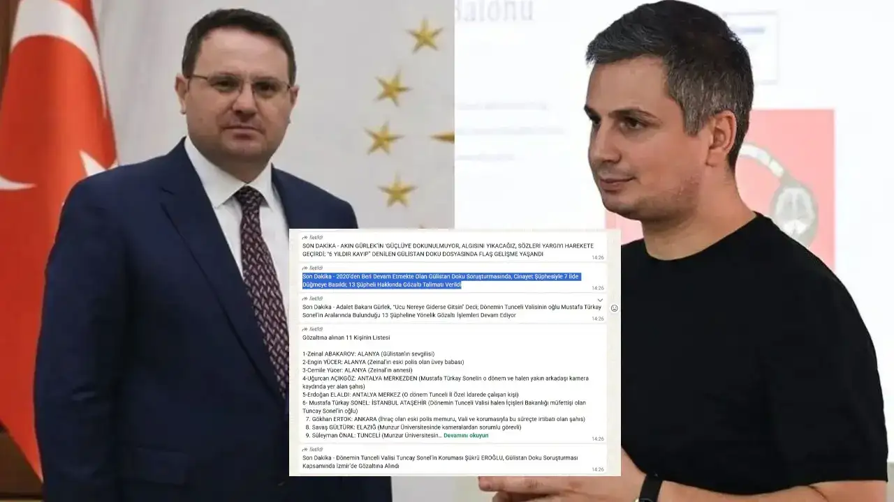 Özgür Özel'in Torlak iddiası gündemde: İşte Akın Gürlek için yapılan organizasyon