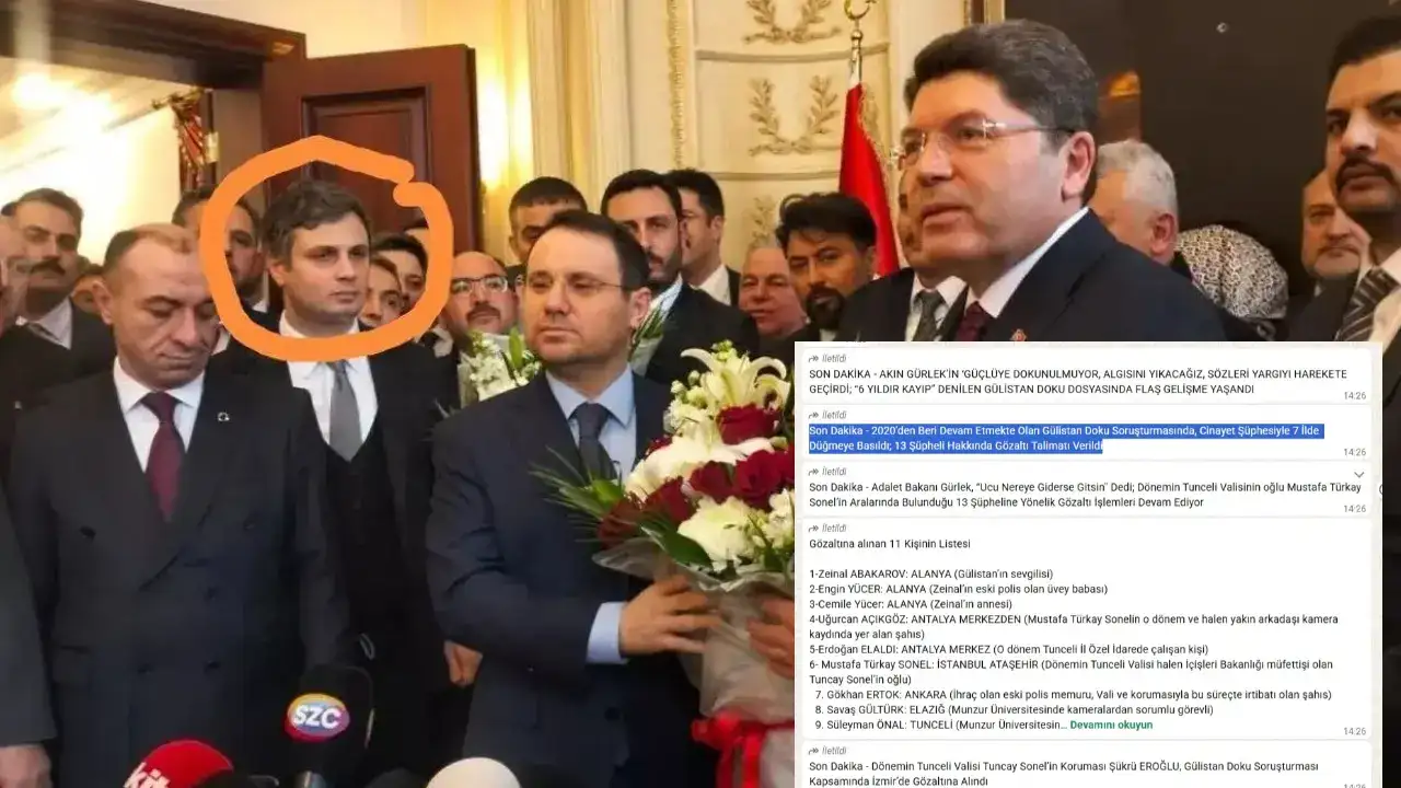 Özgür Özel'in Torlak iddiası gündemde: İşte Akın Gürlek için yapılan organizasyon