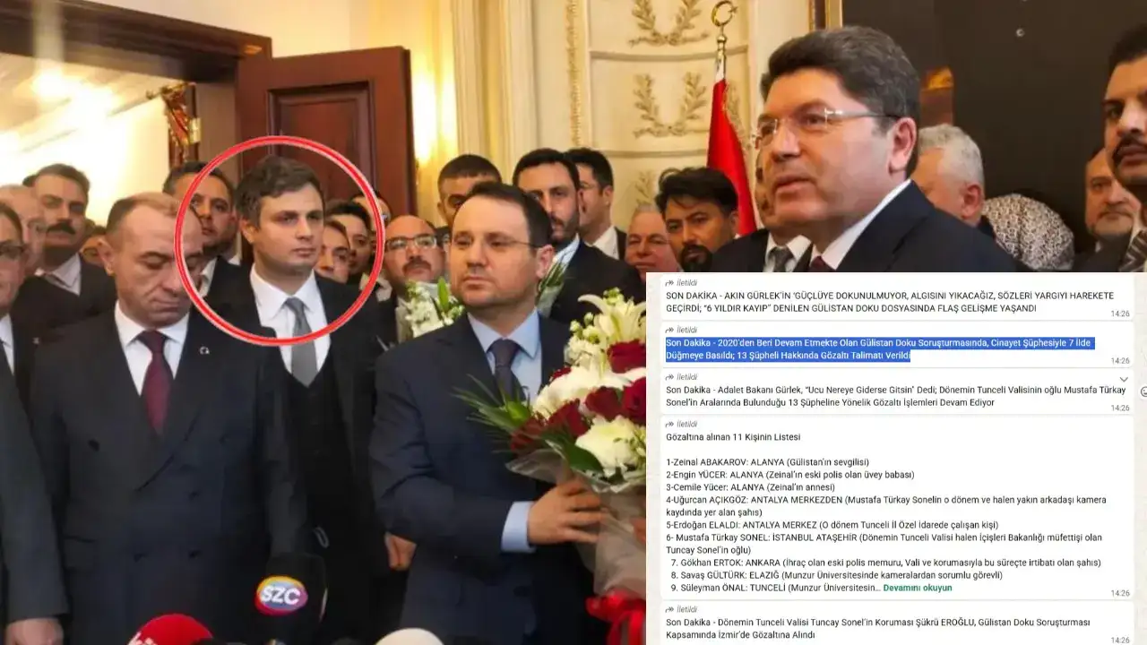 Özgür Özel'in Torlak iddiası gündemde: İşte Akın Gürlek için yapılan organizasyon