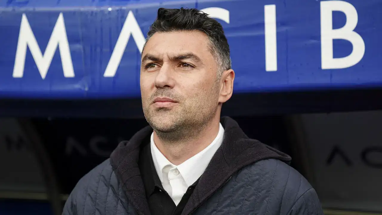 Gaziantep Burak Yılmaz kararını açıkladı: Dün yaptığı konuşma gündemdeydi