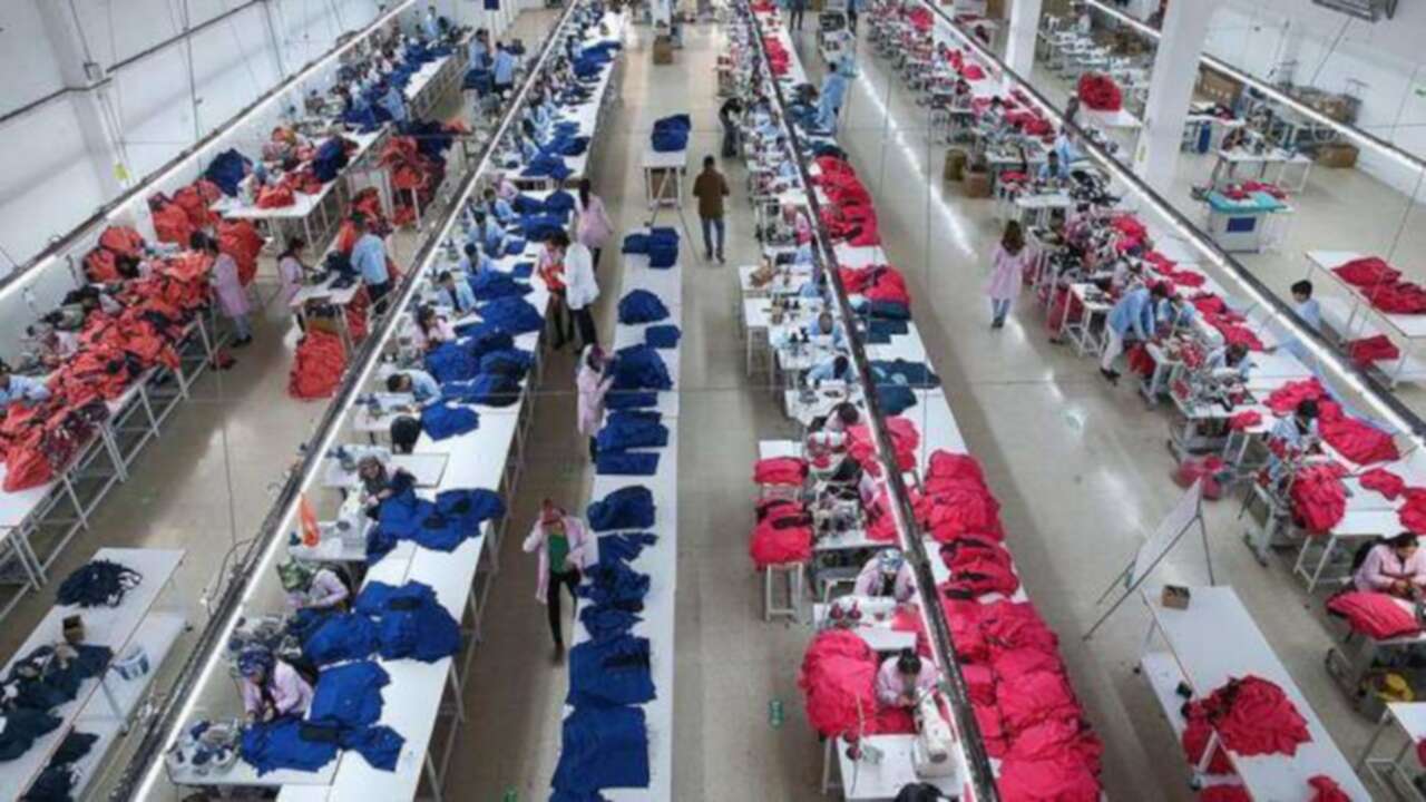 Türk tekstil devi iflas etti