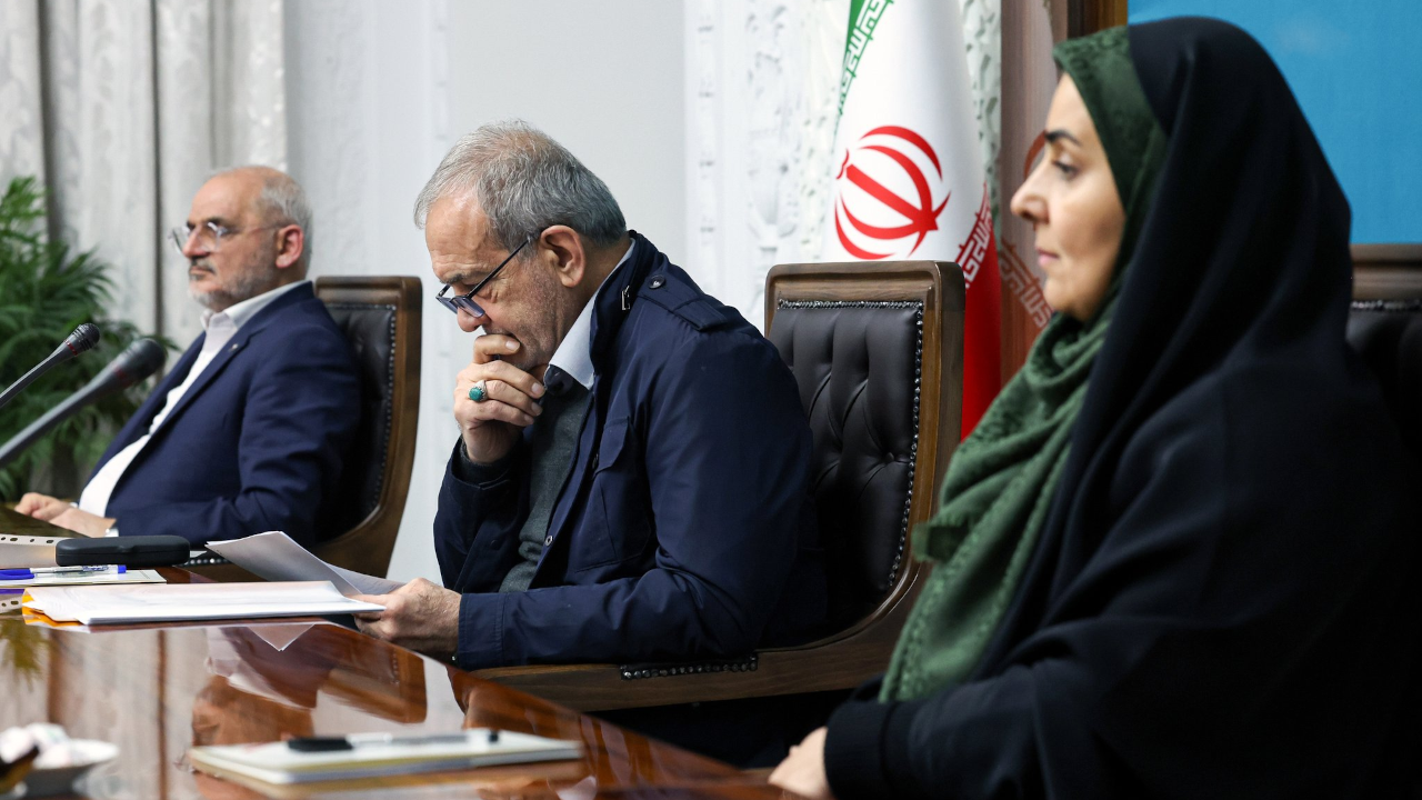 Mesud Pezeşkiyan: Bazı mutabakatlara varmıştık ama ABD'nin tutumu anlaşmayı engelledi