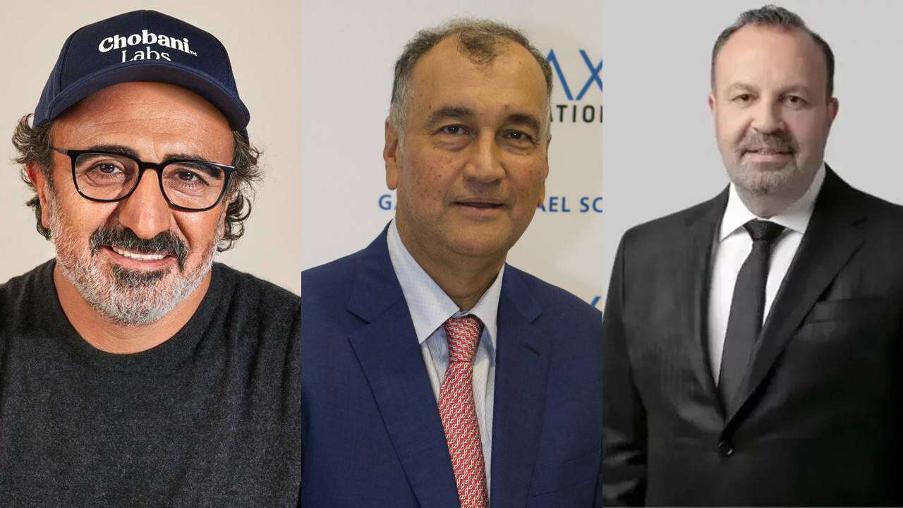 İşte Forbes tarafından açıklanan en zengin 10 iş insanı