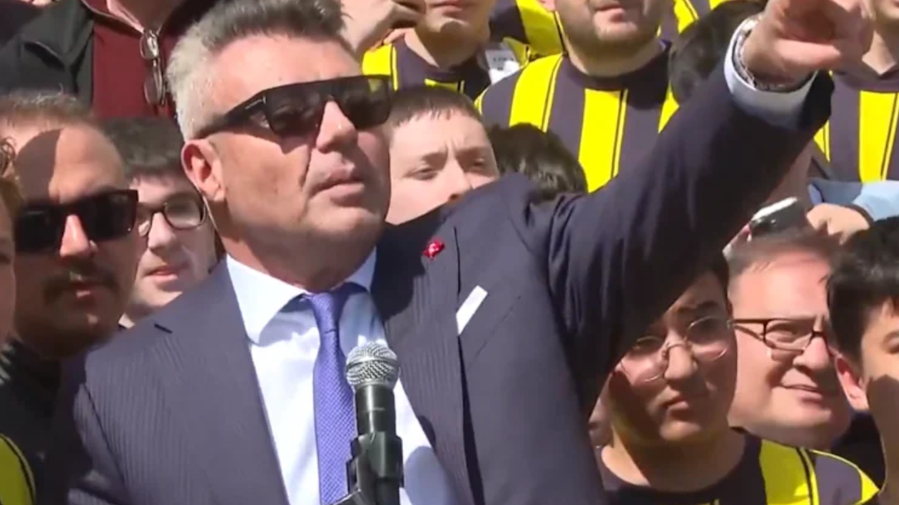 Sadettin Saran’dan GFB'ye ‘Aziz Yıldırım’ usulü ayar!