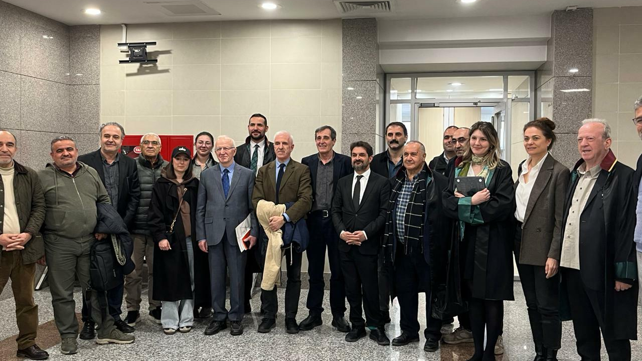 Gazeteci Zafer Arapkirli'ye 2 yıl 6 ay hapis cezası!