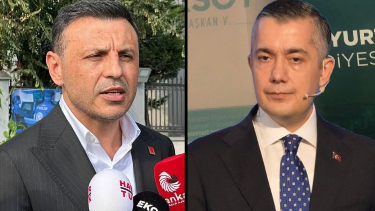 Esenyurt kayyumundan absürt soru: Özgür Çelik'ten 'acemi siyasetçi' göndermesi!