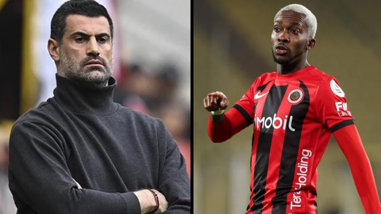 Volkan Demirel'den Galatasaray maçı öncesi neşter! Onyekuru kadro dışı bırakıldı