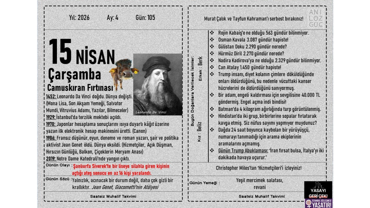 Camuskıran Fırtınası