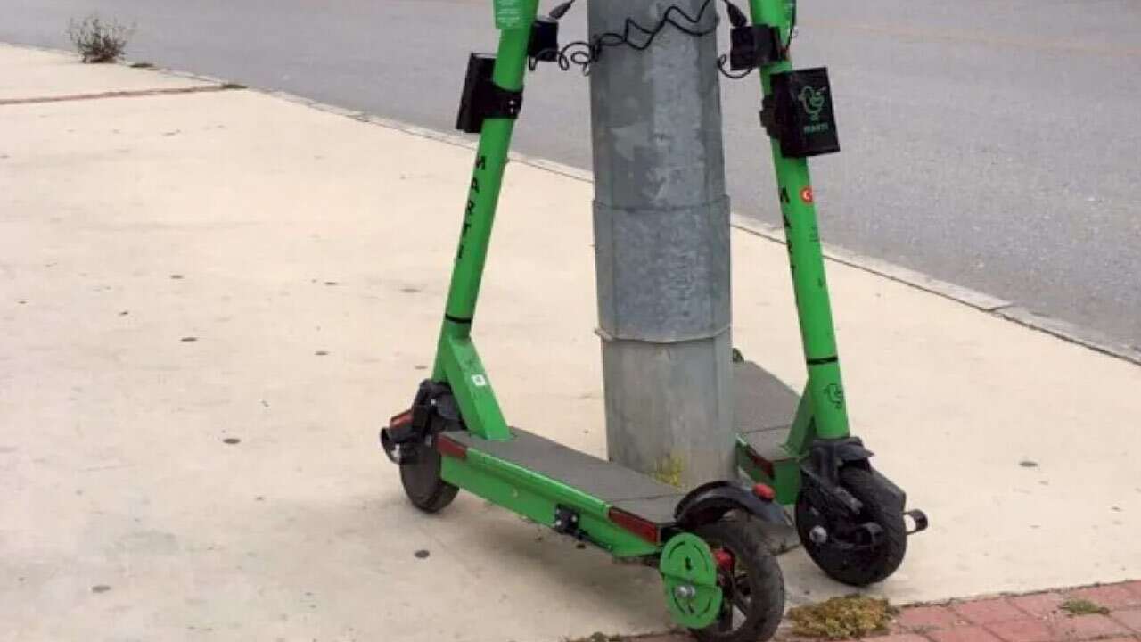 E-scooterlarda yeni dönem başladı