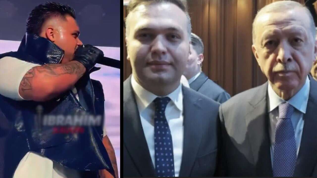 Konserdeki ‘zıplamayan Tayyipçi’ sloganı AK Parti’de kavga çıkardı