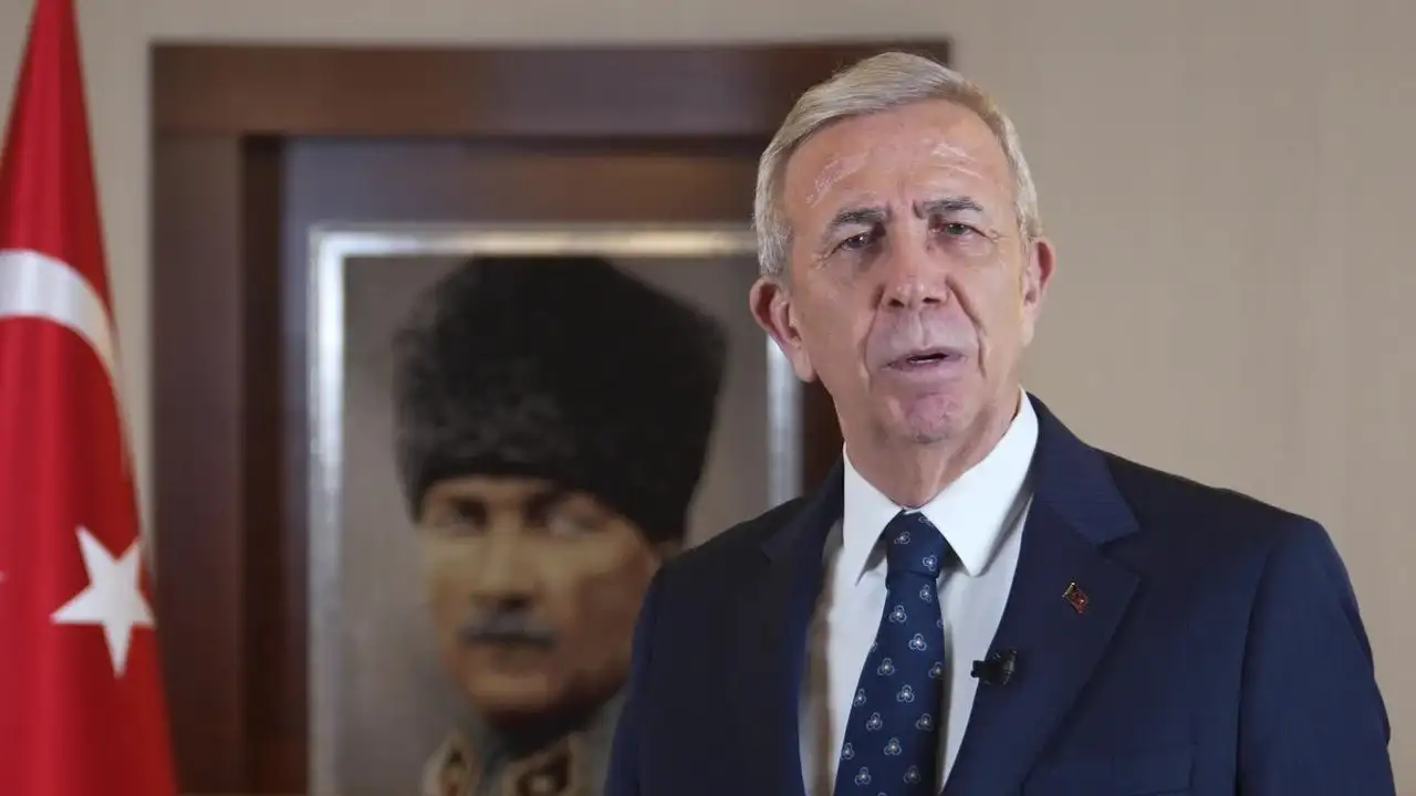 Mansur Yavaş sessizliğini bozdu: Böyle zorlama şeylerle ne halt edecekler bilmiyorum