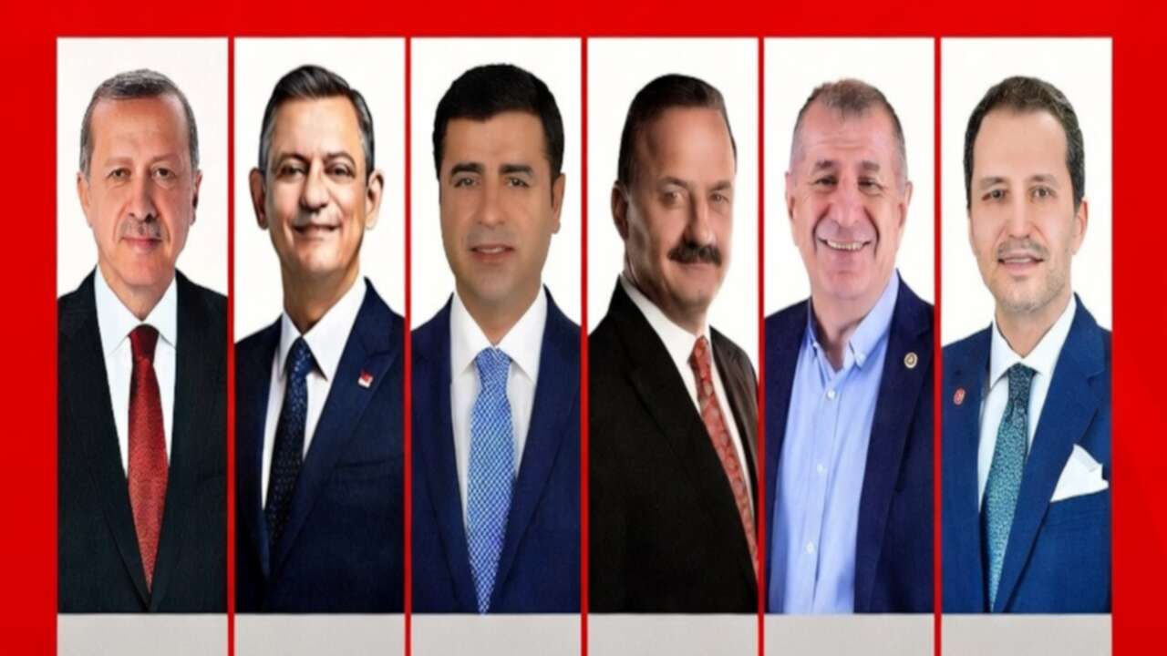 Cumhurbaşkanlığı anketi: Hangi aday, ne kadar oy alıyor?