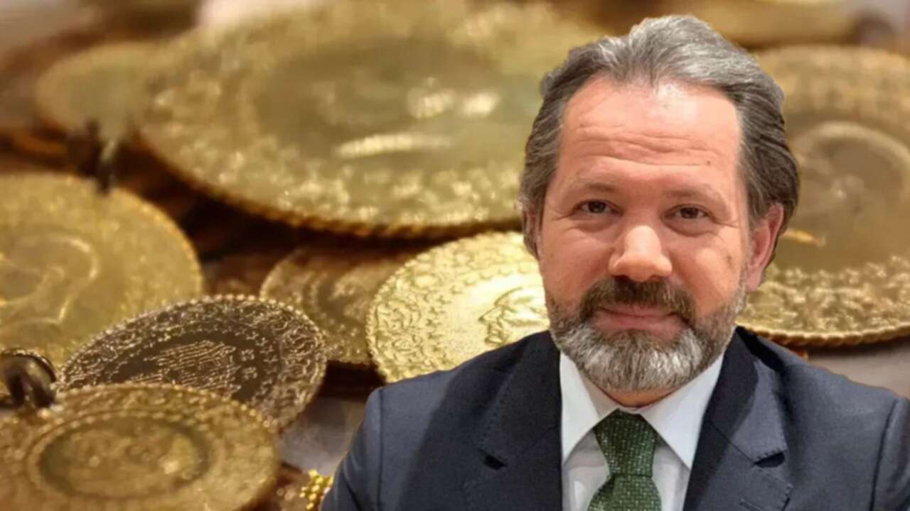 İslam Memiş'ten altın açıklaması: Yıl sonuna kadar...