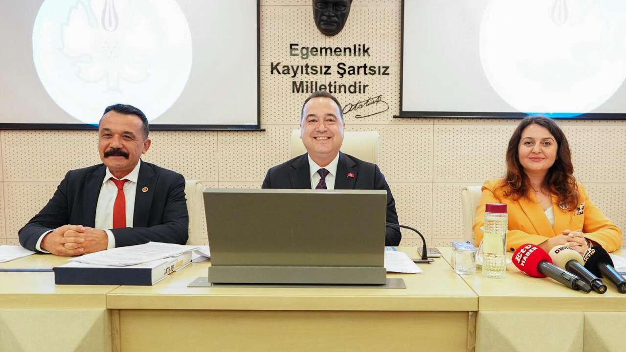 Manisa bütçede fazla verdi: 2025 yılı 1 milyar liranın üzerinde artıyla kapandı