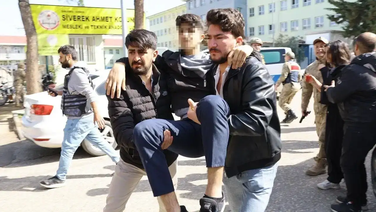 Siverek'teki okul saldırısının ardından uzmanı uyardı: 15 ila 17 yaş aralığındaki çocuklarda suça yönelmede artış var
