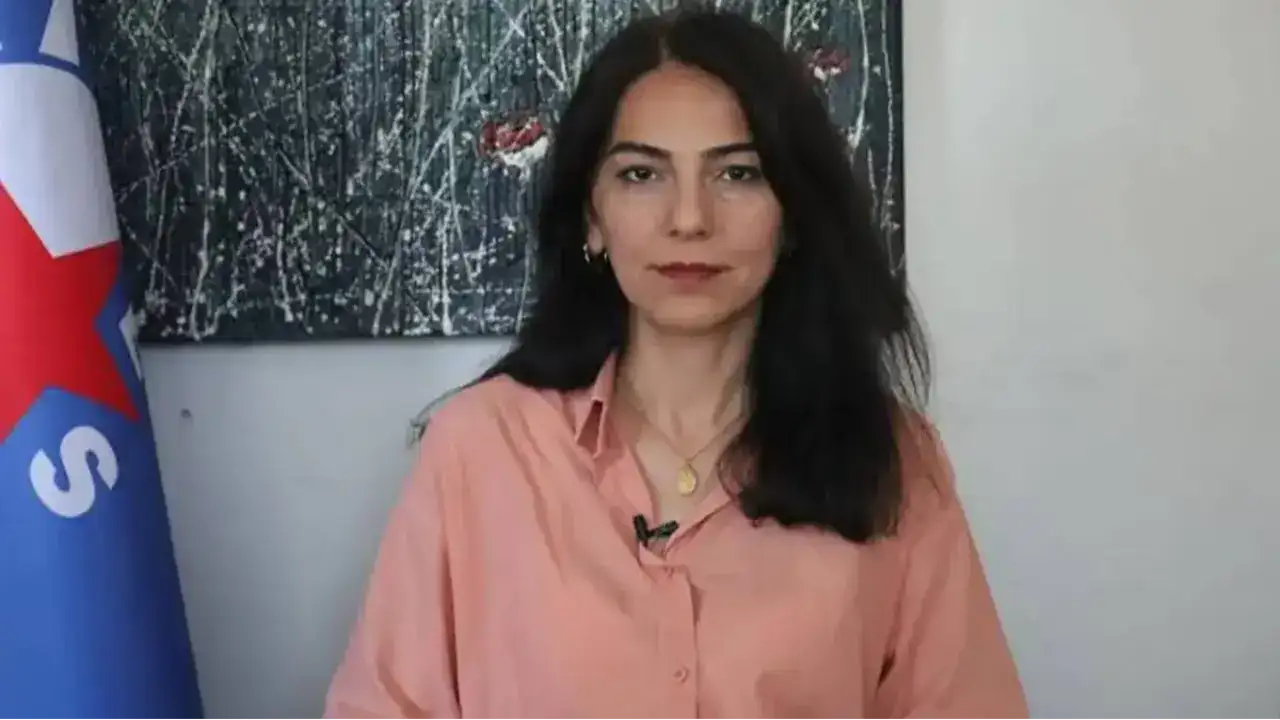 ESP Eş Genel Başkan Yardımcısı Sezin Uçar tutuklandı