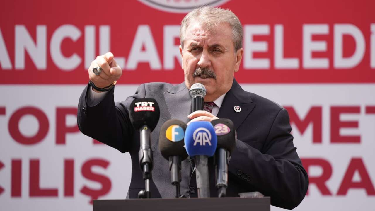 Mustafa Destici: Ara seçim doğru ve yasal değil