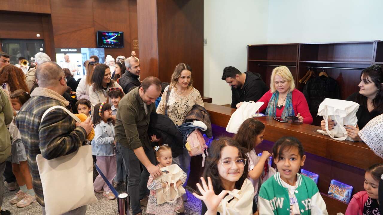 “Çık dışarıya oynayalım”: 40. Çocuk Şenliği başlıyor