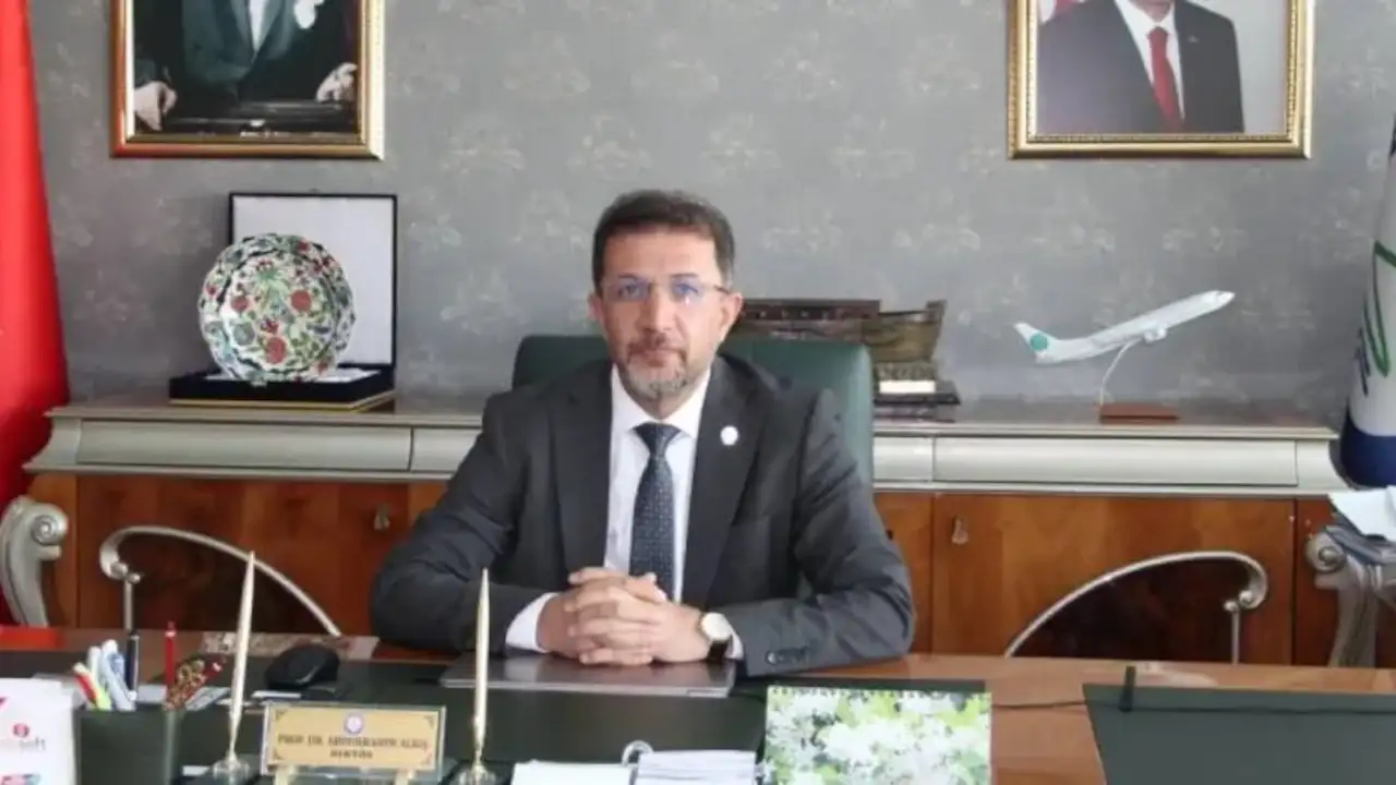 Bülent Arınç'tan Erdoğan'a 'gereği yapılsın' çağrısı: Şırnak Üniversitesi'nde neler oluyor?