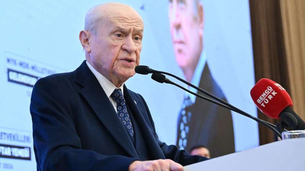 Devlet Bahçeli'den okul saldırısı yorumu: Dijitalleşme çocuklarımızın ruh dünyasında tahribatlar yaratıyor