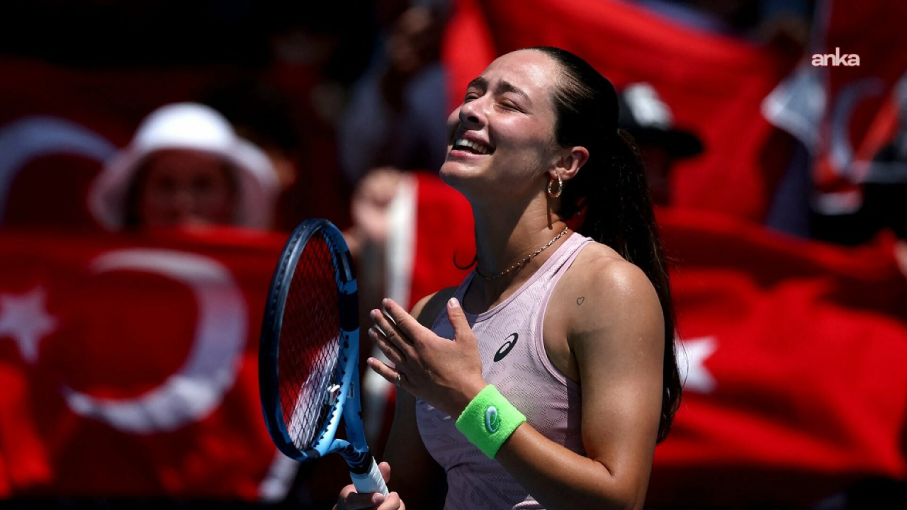 Zeynep Sönmez’den Grand Prix'te tarihi zafer: Dünya 8 numarasını devirdi