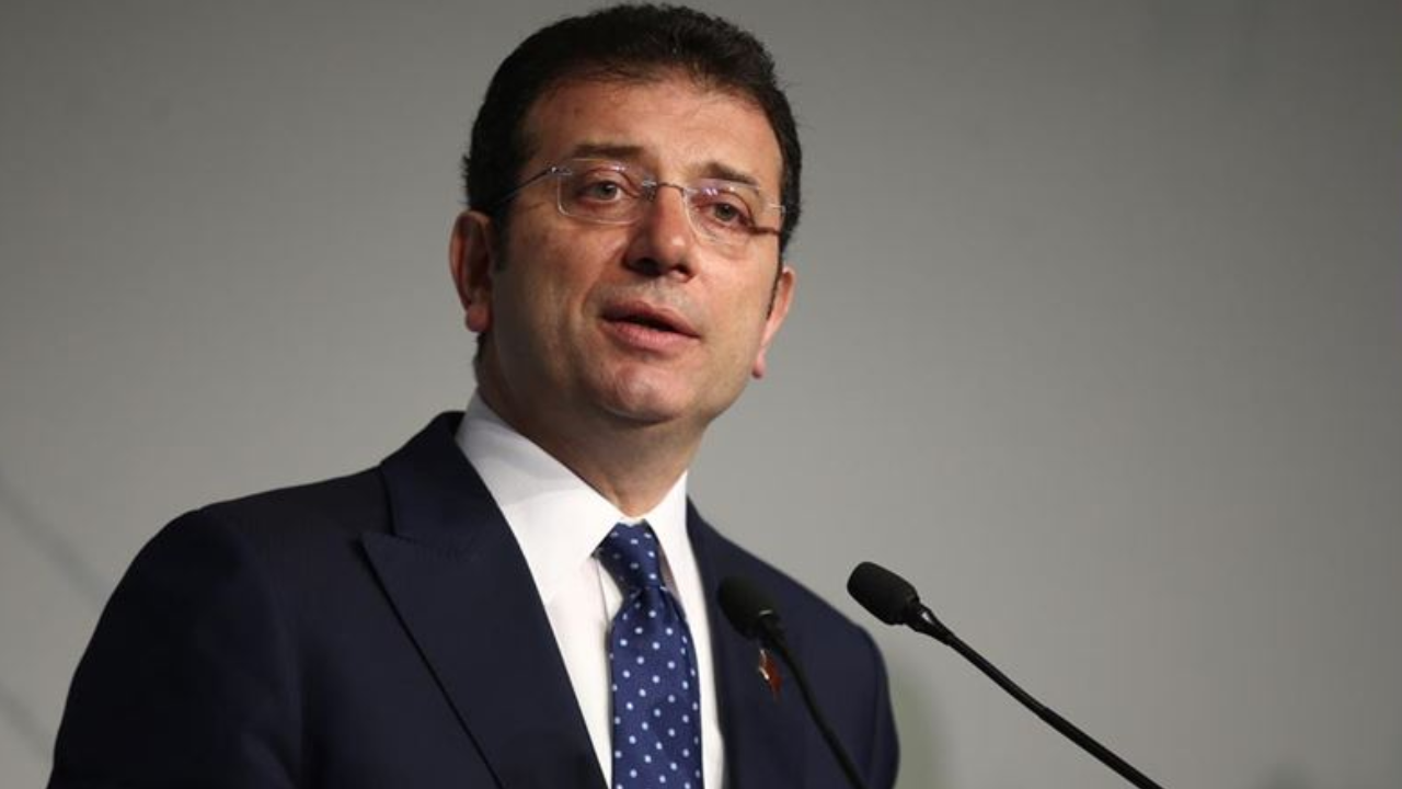 İmamoğlu’ndan okul saldırısı açıklaması: 'Çocukların can güvenliği hepimizin vazifesi'