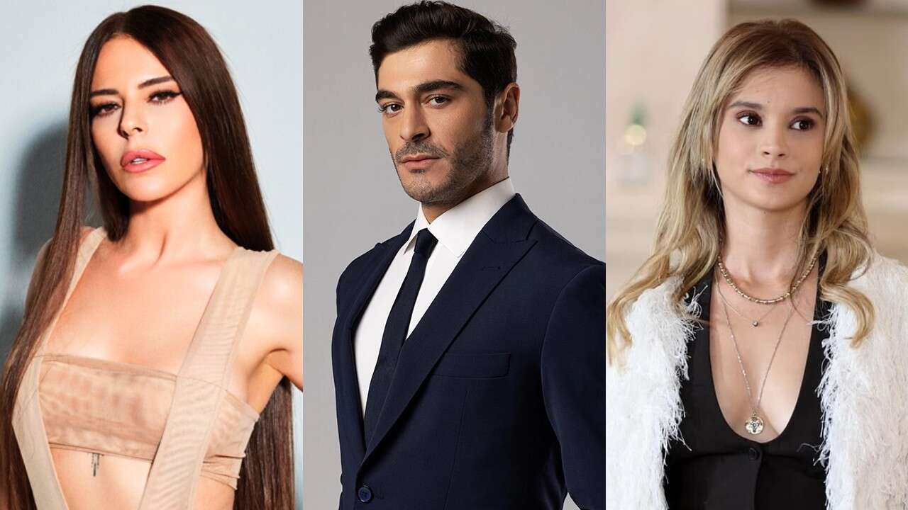 Burak Deniz, Simge Sağın ve Serra Pirinç'in test sonuçları belli oldu