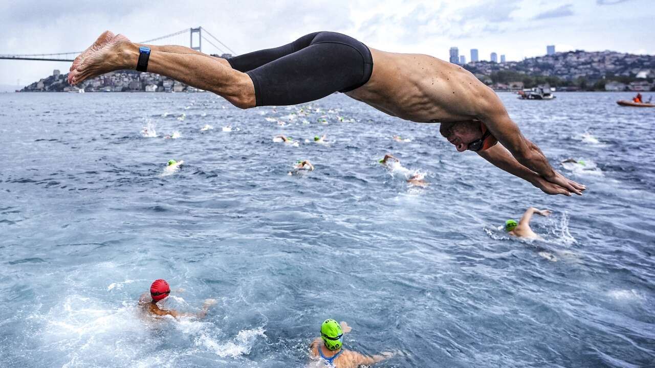 Boğaz'ın serin sularında yarış için başvurular başlıyor