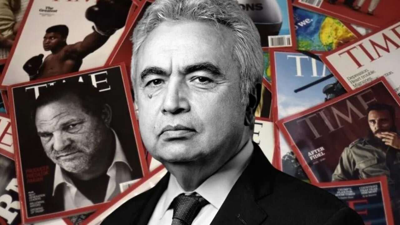 Dünyanın en etkili 100 ismi listesinde tek Türk!