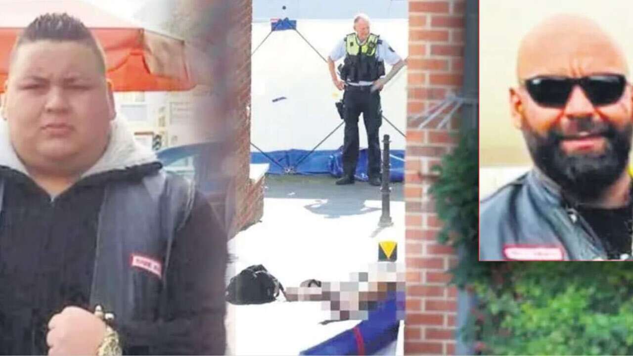 Hells Angels üyesi Toblerone İstanbul'da yakalandı