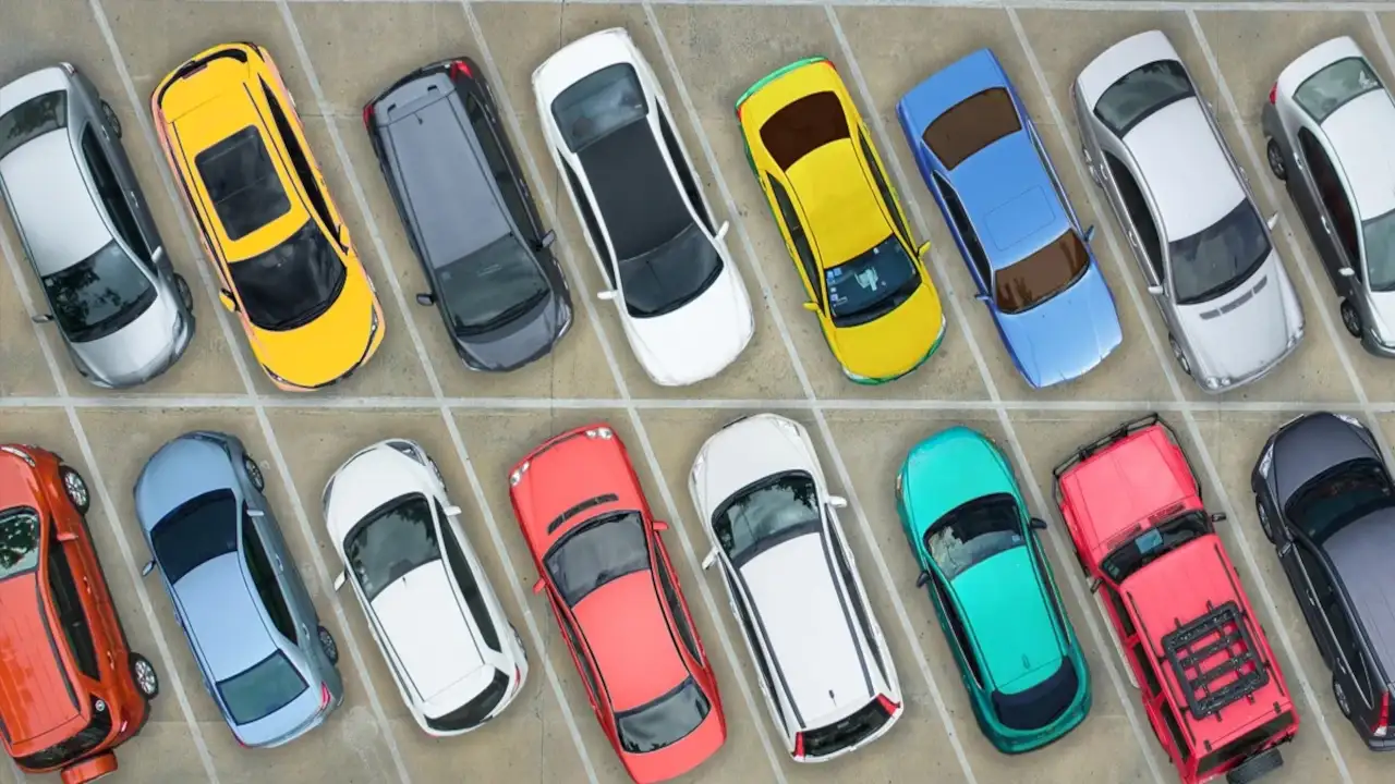 Mart ayında otomobillerde en çok tercih edilen renkler belli oldu