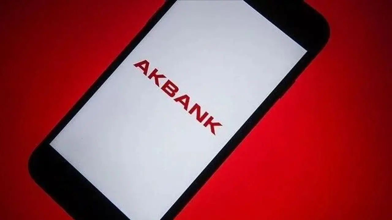 Akbank'tan açıklama geldi