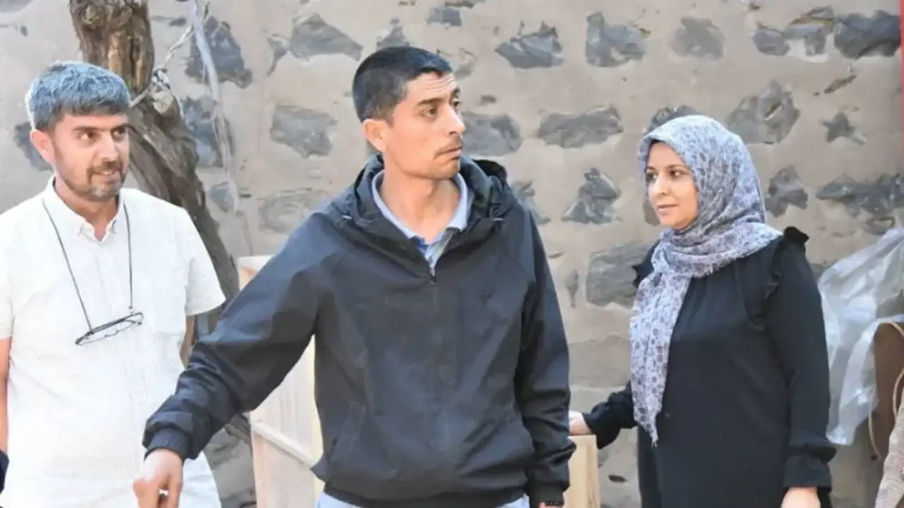 Sabah Gazetesi muhabirine gözaltı