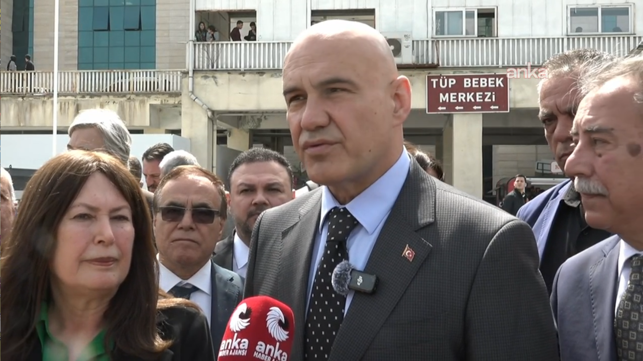 İYİ Parti heyeti Kahramanmaraş'ta: 'Aileler hesap soruyor'