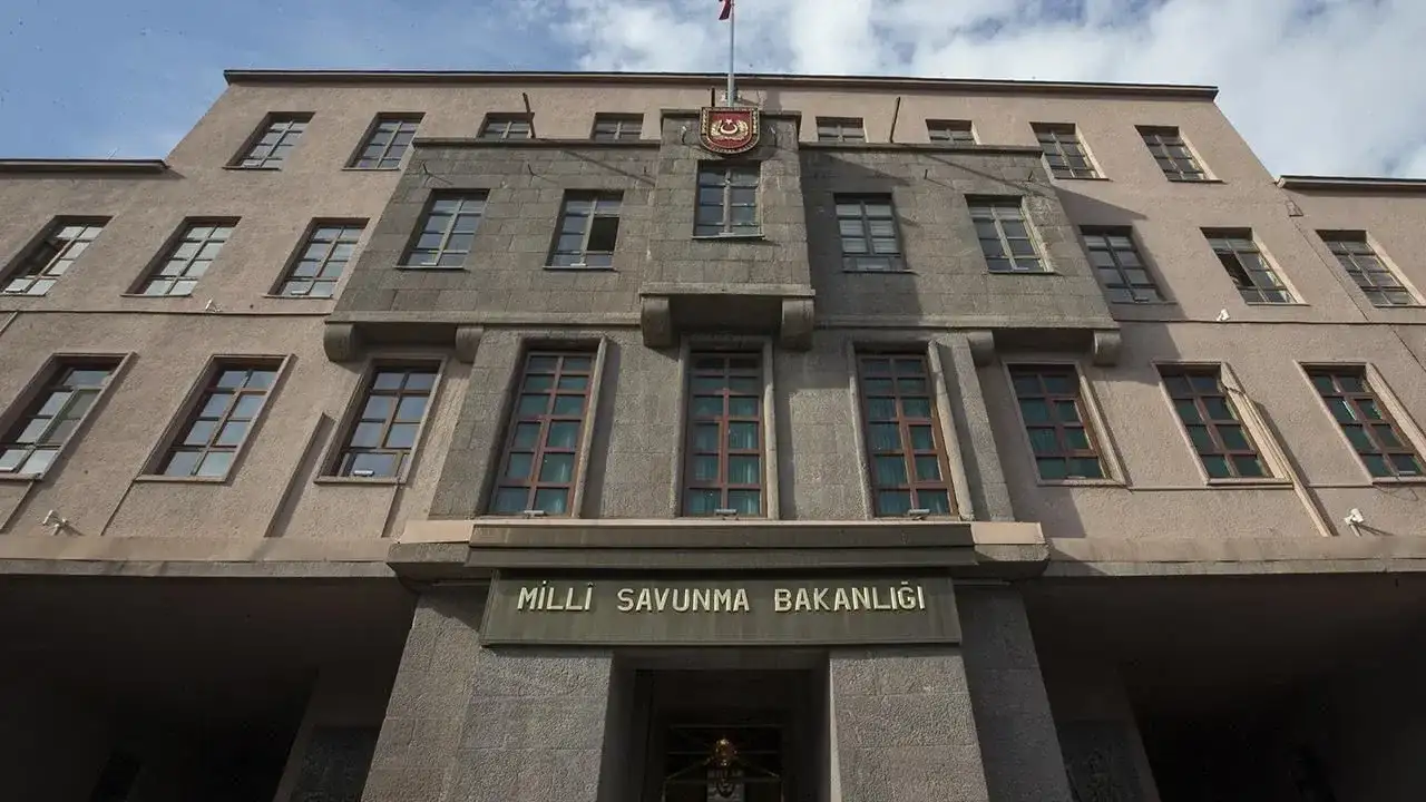 Milli Savunma Bakanlığı’ndan 'Lübnan' açıklaması