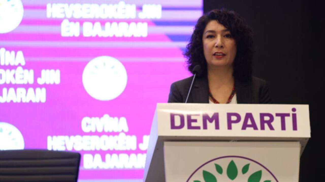 DEM Parti'den Gülistan Doku açıklaması: Devlet kurumlarının işbirliği var