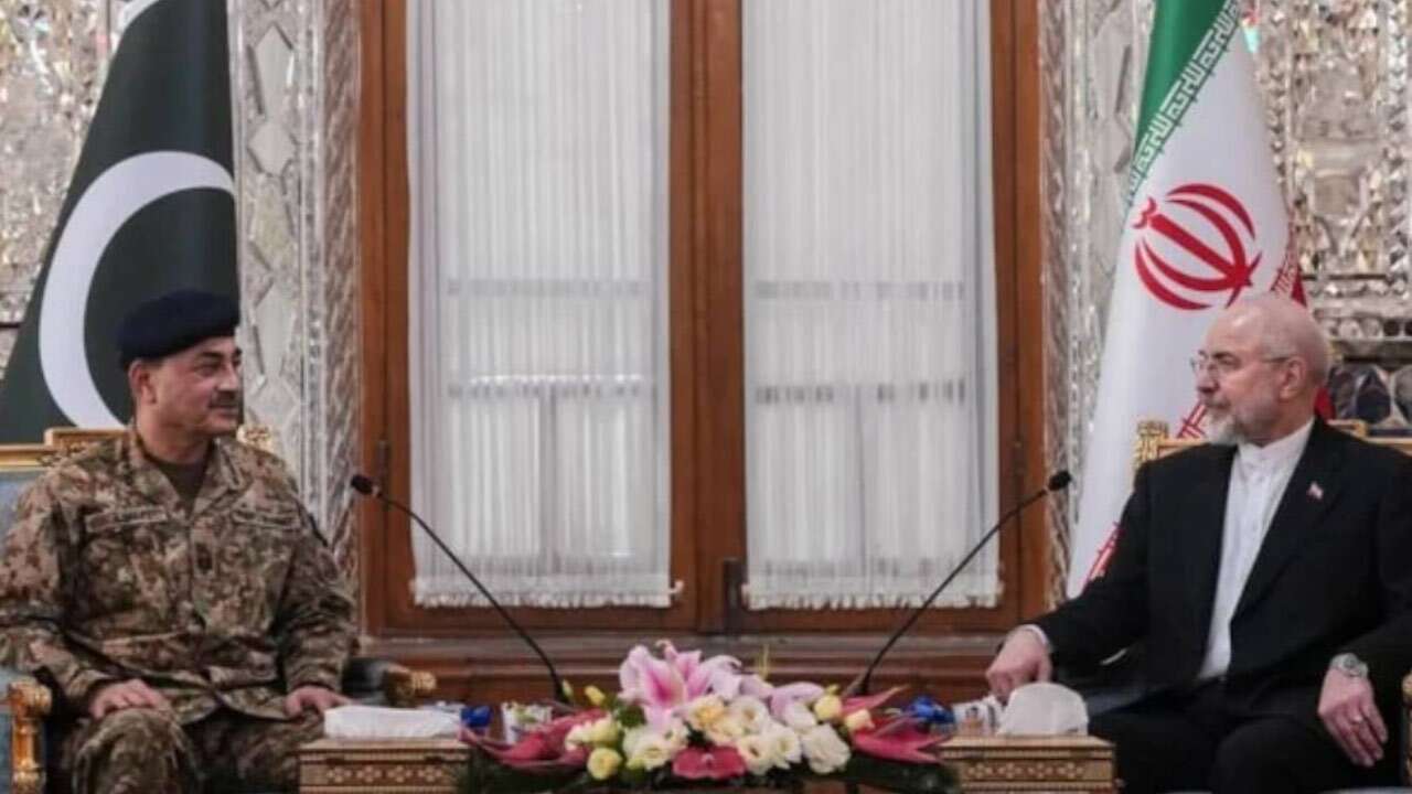 Trump iki gün vermişti: Pakistan heyeti İran'da