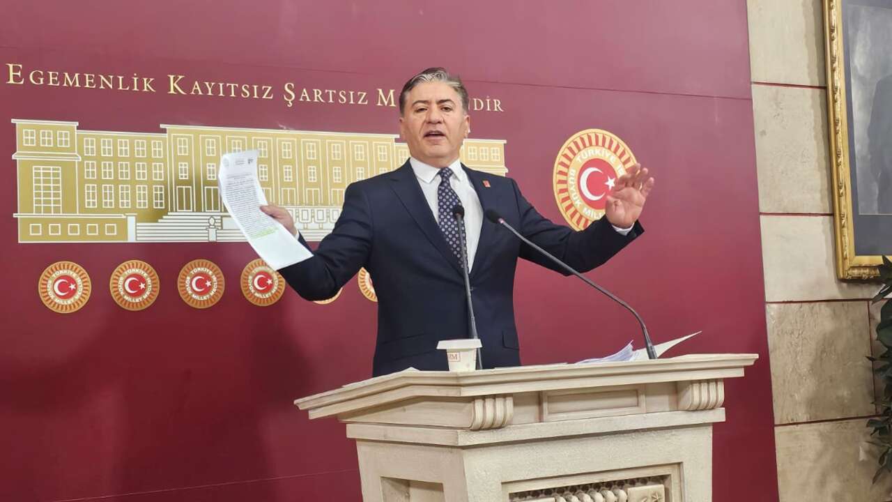 Murat Emir'den Erdoğan'a tepki: Ne zaman siyaset yapacağız?