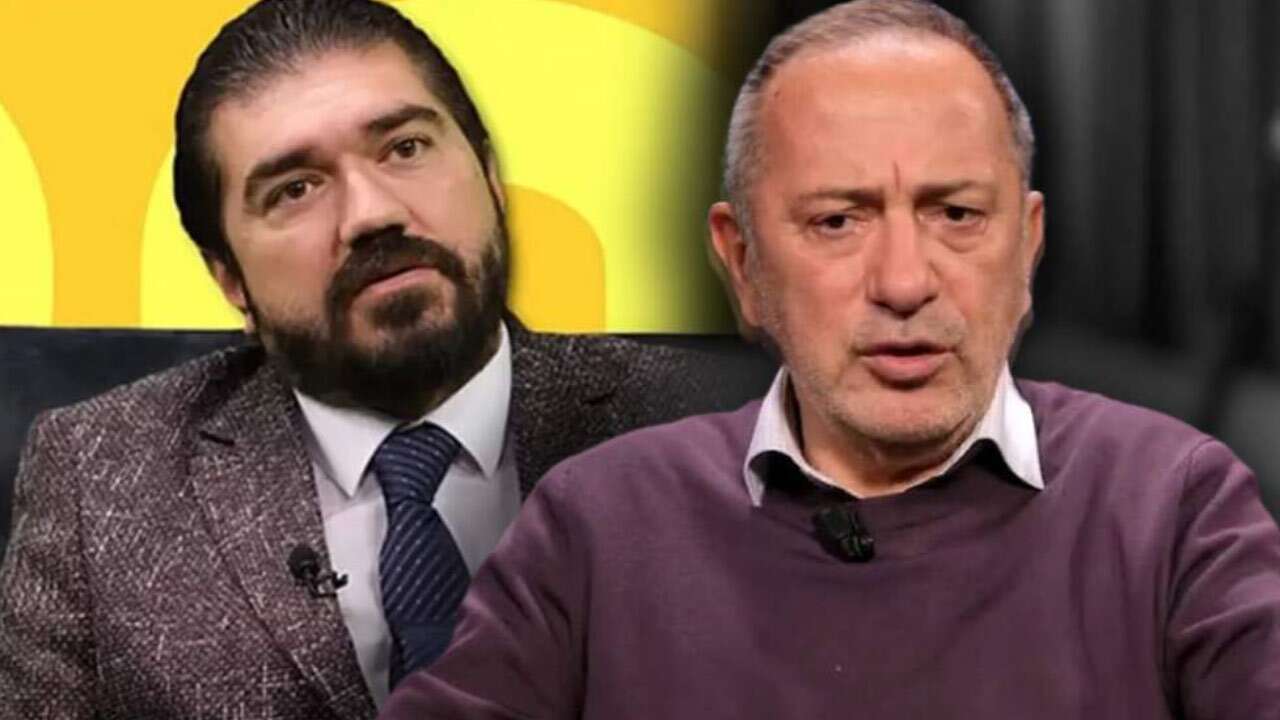 ROK’un ‘Fatih Altaylı kansermiş’ sözlerinden sonra annesi hastaneye kaldırıldı