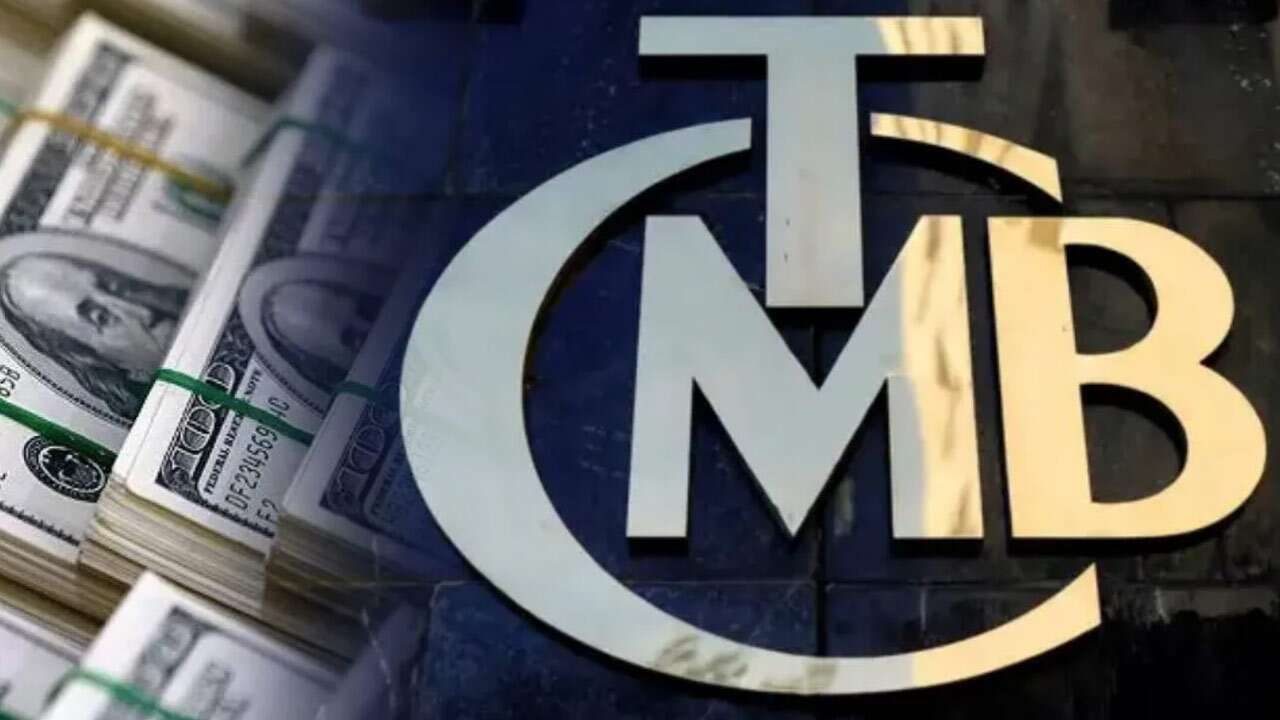 Merkez Bankası rezervleri haftalar sonra yükselişte