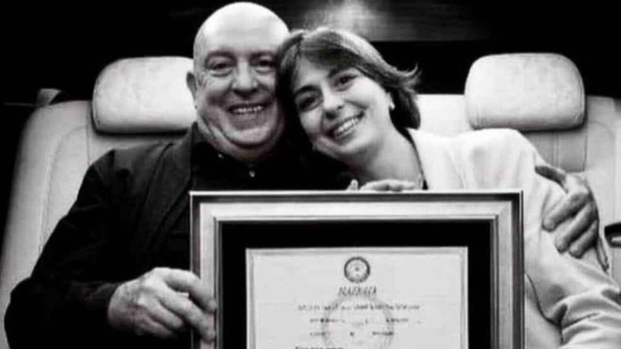 Sinem Dedetaş'ın babası hayatını kaybetti