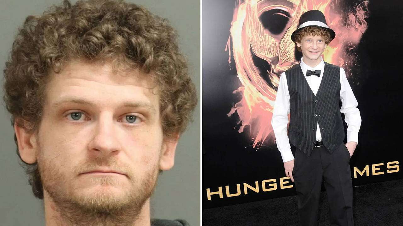 'Açlık Oyunları'nın yıldızı tutuklandı