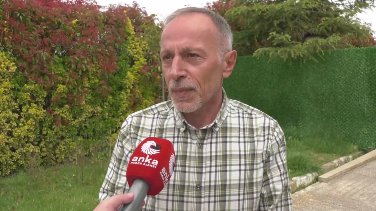 İBB Davası tutuklusu Barış Kılıç'ın babası: Açık görüşte torunlarımın oğluma sarılmasına izin vermediler