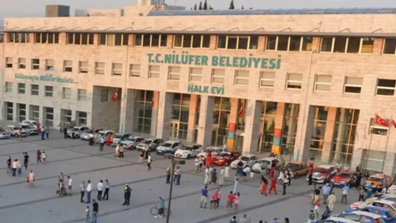 Nilüfer Belediyesi soruşturması: 3 kişi daha gözaltında